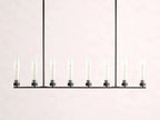 Andreas Linear Chandelier - Cyran Lamps