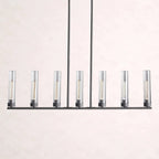 Andreas Linear Chandelier - Cyran Lamps