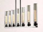 Andreas Linear Chandelier - Cyran Lamps