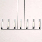 Andreas Linear Chandelier - Cyran Lamps