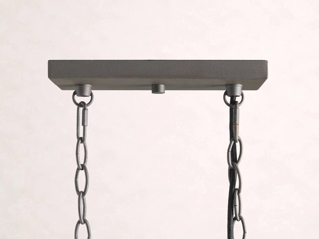 Andreas Linear Chandelier - Cyran Lamps