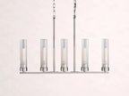 Andreas Linear Chandelier - Cyran Lamps