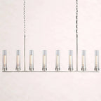 Andreas Linear Chandelier - Cyran Lamps