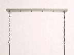 Andreas Linear Chandelier - Cyran Lamps