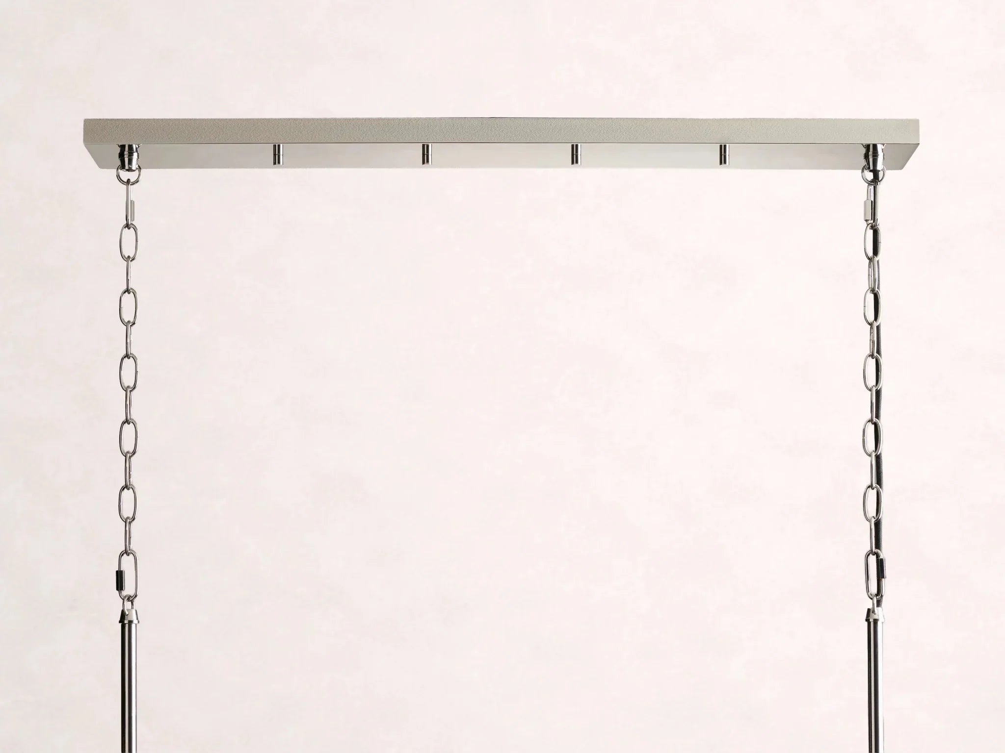 Andreas Linear Chandelier - Cyran Lamps