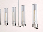 Andreas Linear Chandelier - Cyran Lamps