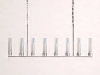 Andreas Linear Chandelier - Cyran Lamps