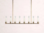 Andreas Linear Chandelier - Cyran Lamps