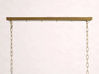 Andreas Linear Chandelier - Cyran Lamps