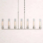 Andreas Linear Chandelier - Cyran Lamps