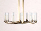 Andreas Round Chandelier - Cyran Lamps