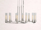 Andreas Round Chandelier - Cyran Lamps