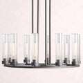 Andreas Round Chandelier - Cyran Lamps