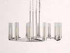 Andreas Round Chandelier - Cyran Lamps