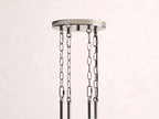 Andreas Round Chandelier - Cyran Lamps