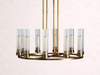 Andreas Round Chandelier - Cyran Lamps