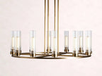 Andreas Round Chandelier - Cyran Lamps