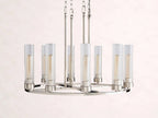 Andreas Round Chandelier - Cyran Lamps