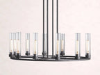 Andreas Round Chandelier - Cyran Lamps