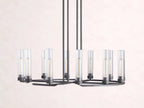 Andreas Round Chandelier - Cyran Lamps