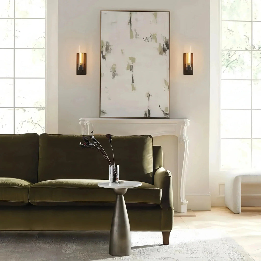 Andreas Wall Sconce - Cyran Lamps