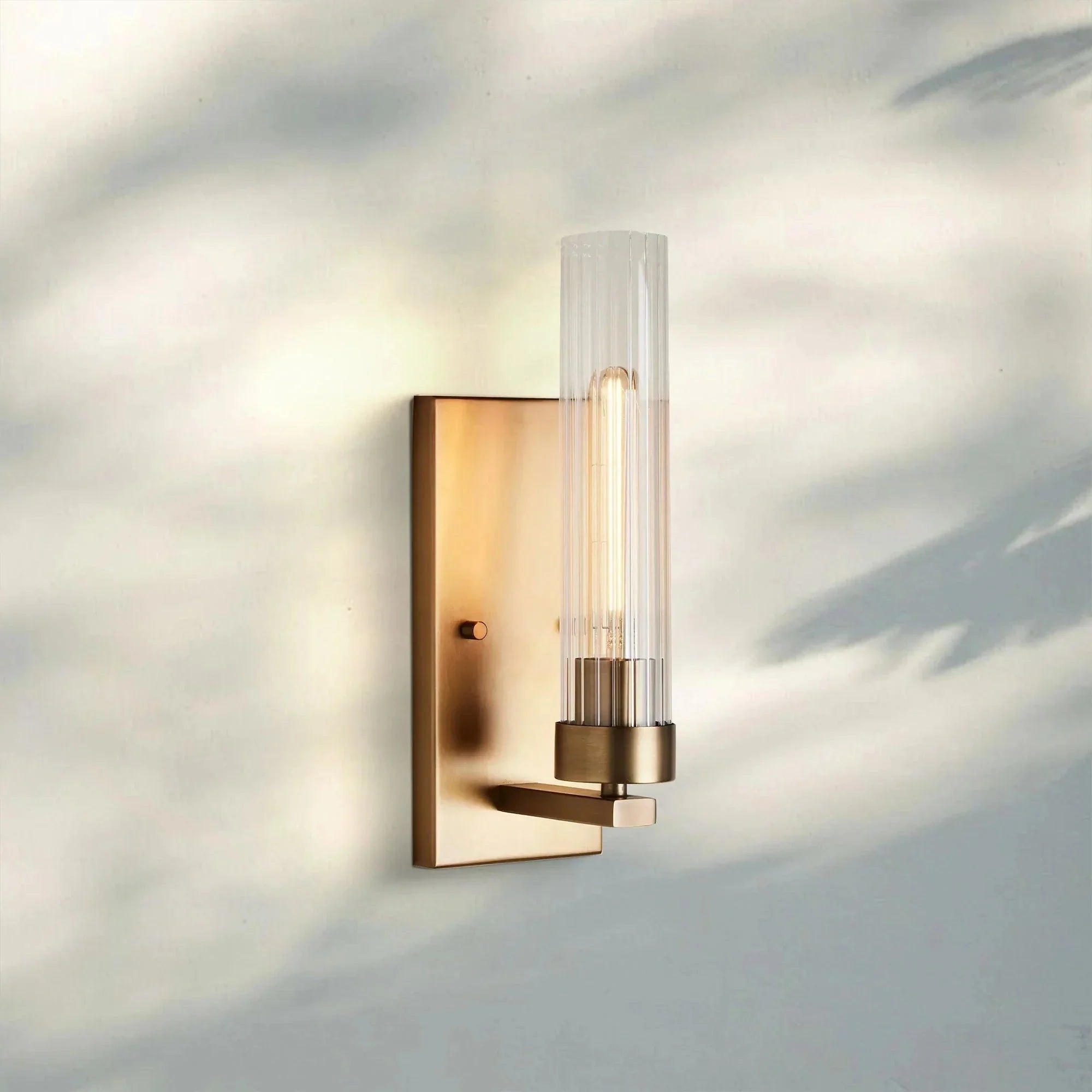 Andreas Wall Sconce - Cyran Lamps
