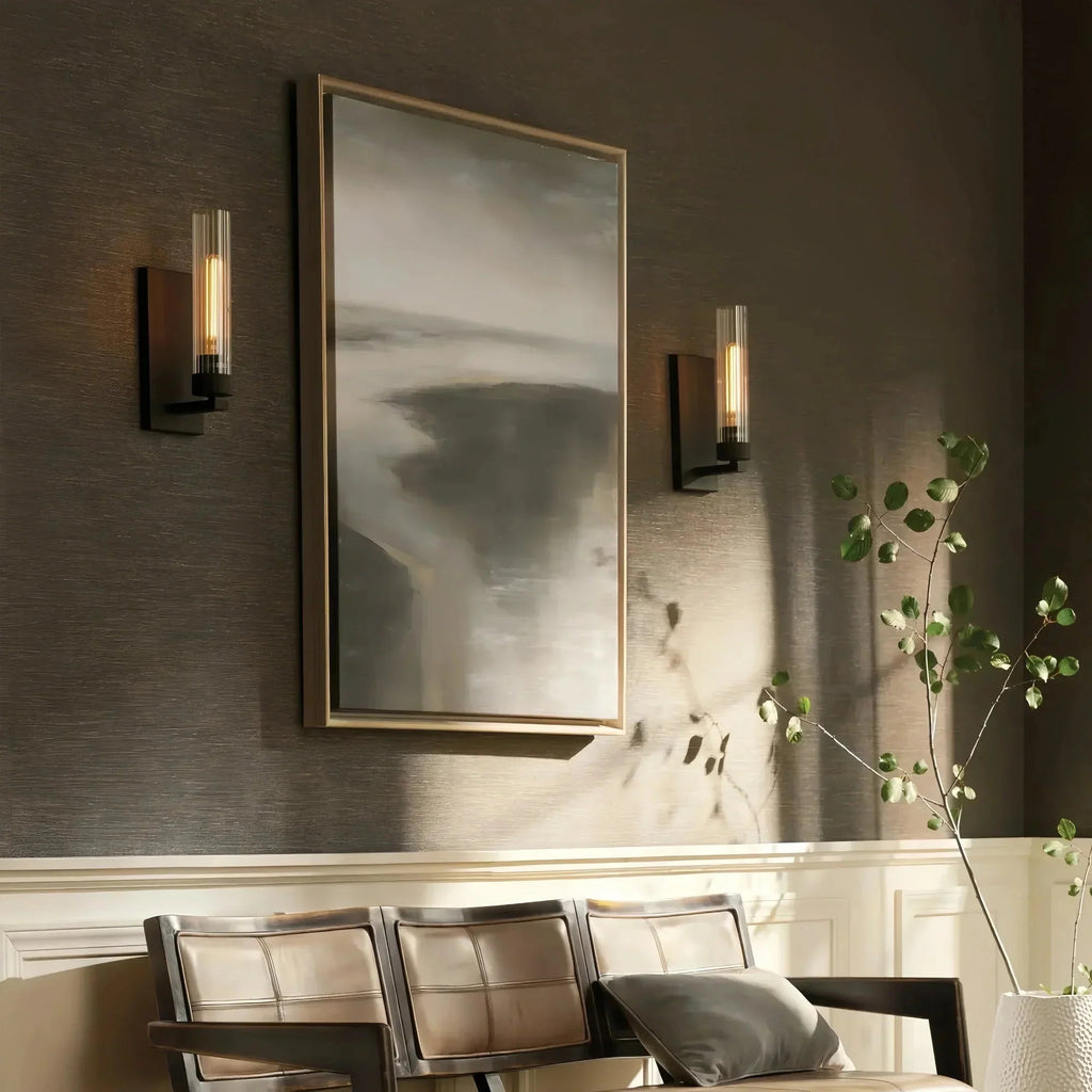 Andreas Wall Sconce - Cyran Lamps