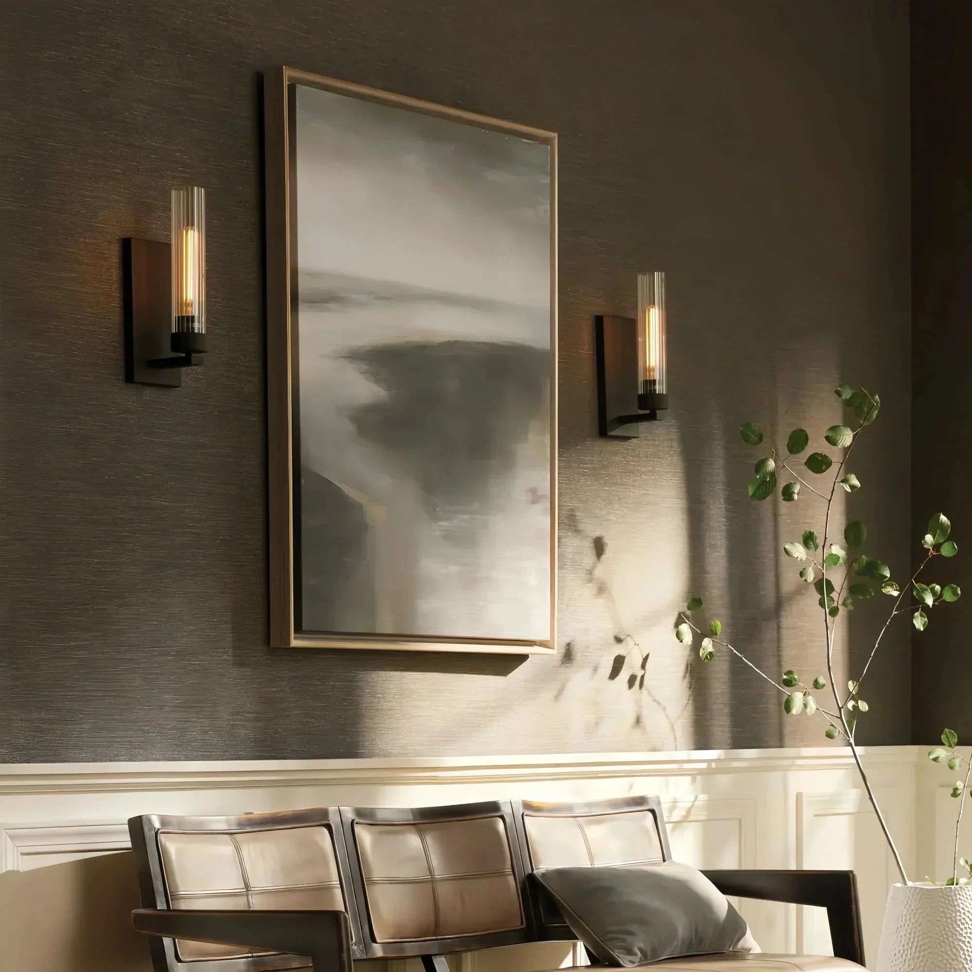 Andreas Wall Sconce - Cyran Lamps