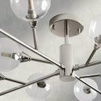 Apollo Flush Mount 20", 36", 47" - Cyran Lamps