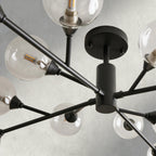 Apollo Flush Mount 20", 36", 47" - Cyran Lamps
