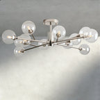 Apollo Flush Mount 20", 36", 47" - Cyran Lamps