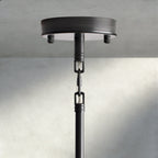 Apollo Round Chandelier 36", 47", 59" - Cyran Lamps