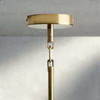 Apollo Round Chandelier 36", 47", 59" - Cyran Lamps