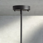 Apollo Round Chandelier 36", 47", 59" - Cyran Lamps