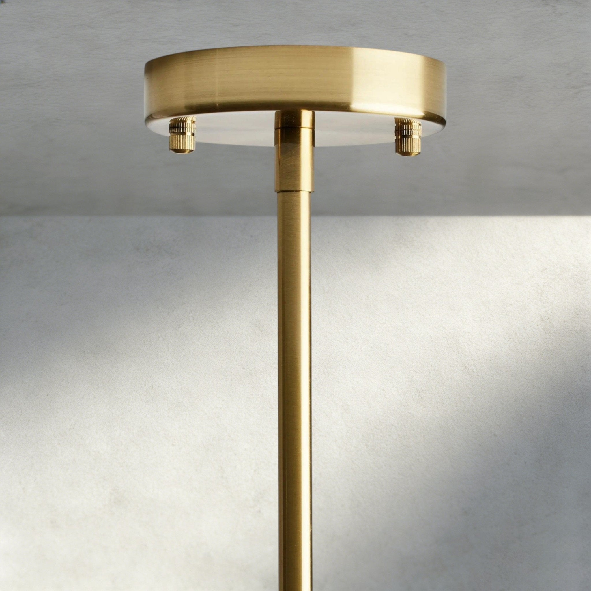 Apollo Round Chandelier 36", 47", 59" - Cyran Lamps