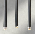 Aqaitaiva Linear Chandelier 48" 60" 72" - Cyran Lamps