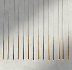 Aqaitaiva Linear Chandelier 48" 60" 72" - Cyran Lamps