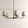 Aria Round Chandelier - Cyran Lamps