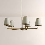 Aria Round Chandelier - Cyran Lamps