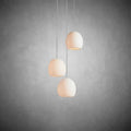 Arica Round Chandelier - Cyran Lamps