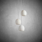 Arica Round Chandelier - Cyran Lamps