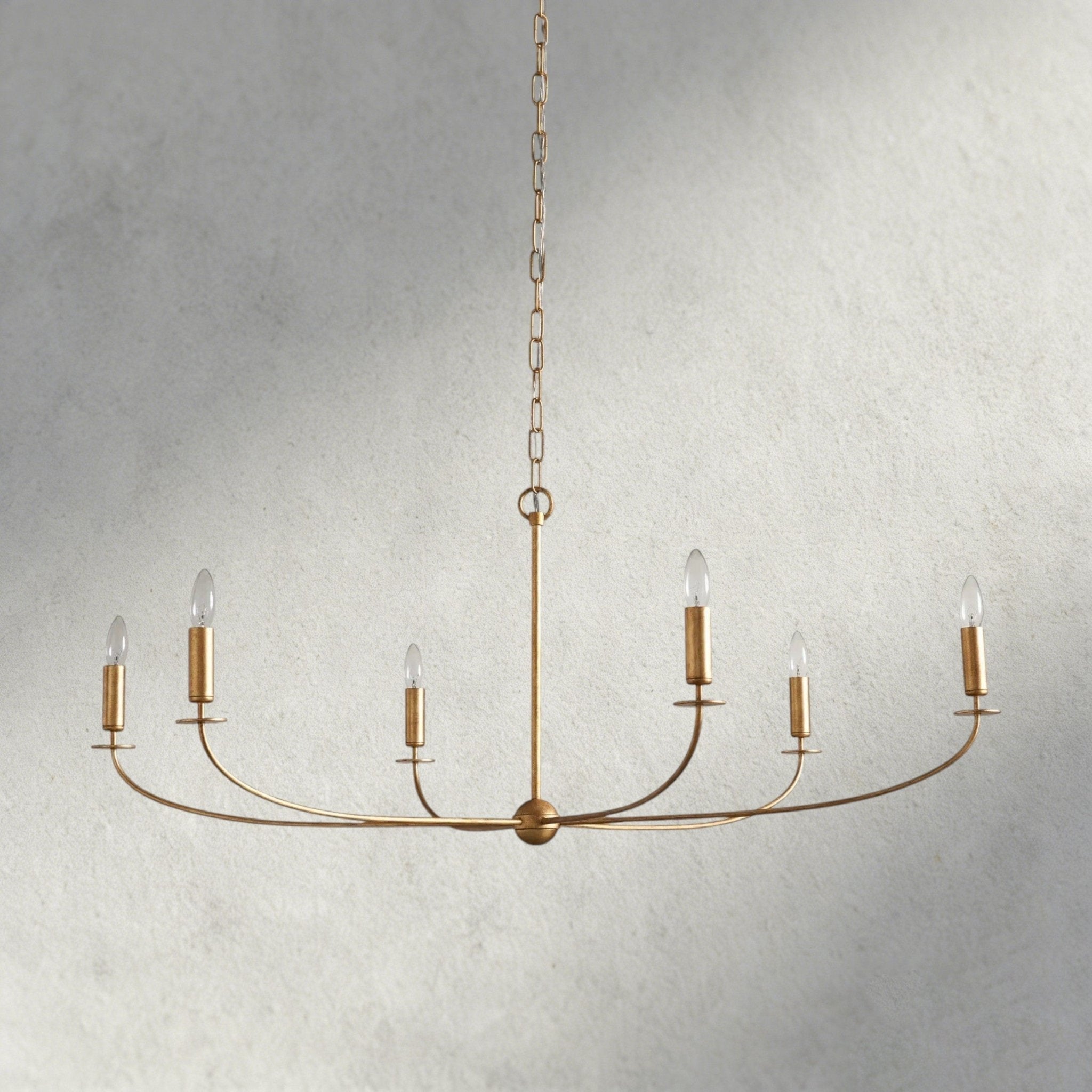 Arnett Chandelier - Cyran Lamps