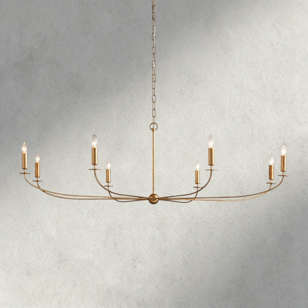 Arnett Chandelier - Cyran Lamps