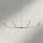 Arnett Chandelier - Cyran Lamps