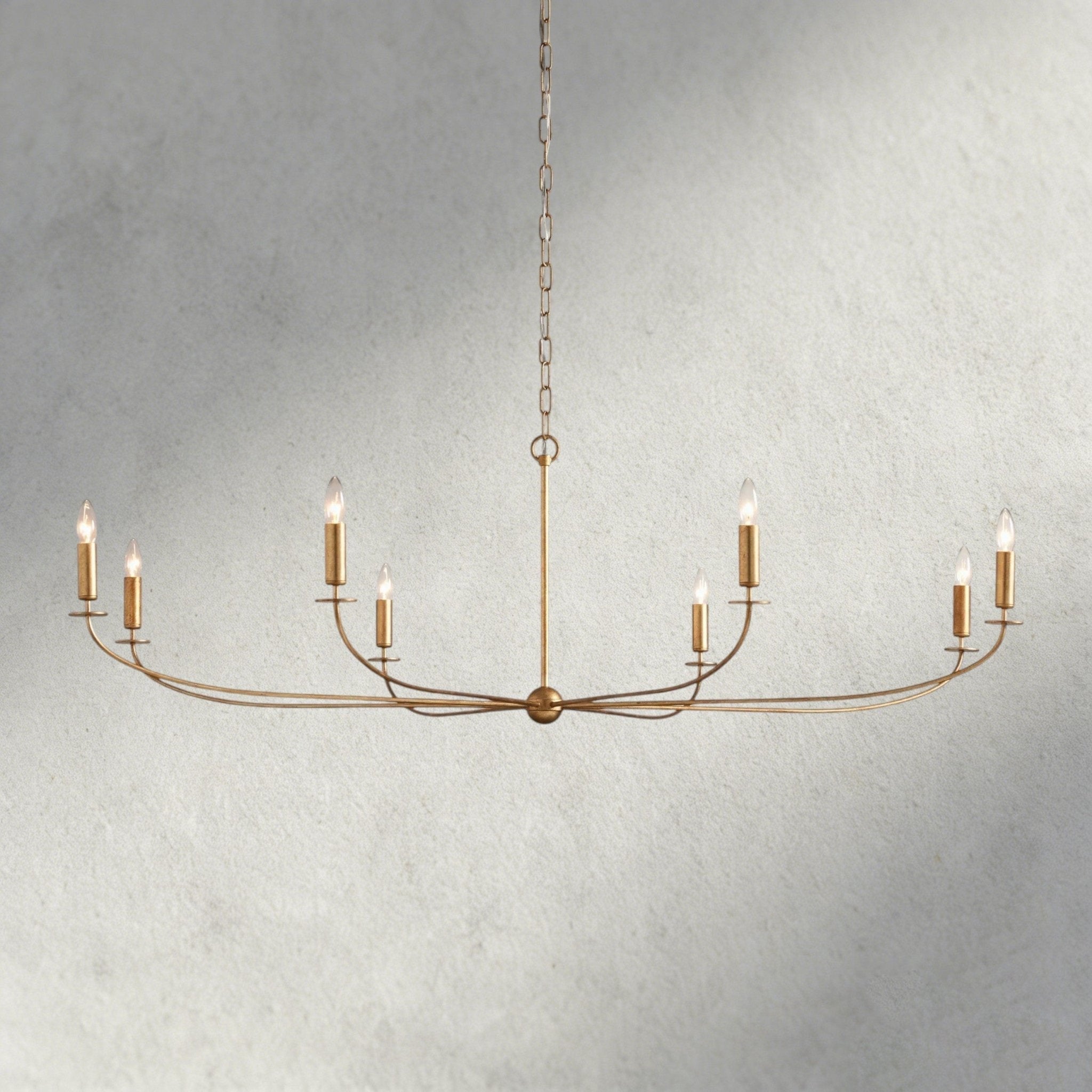 Arnett Chandelier - Cyran Lamps