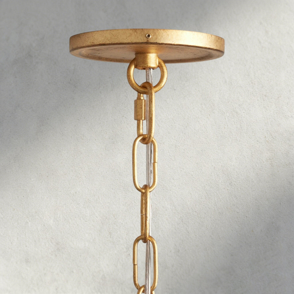Arnett Chandelier - Cyran Lamps