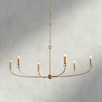 Arnett Chandelier - Cyran Lamps
