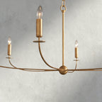 Arnett Chandelier - Cyran Lamps