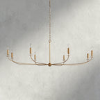Arnett Chandelier - Cyran Lamps