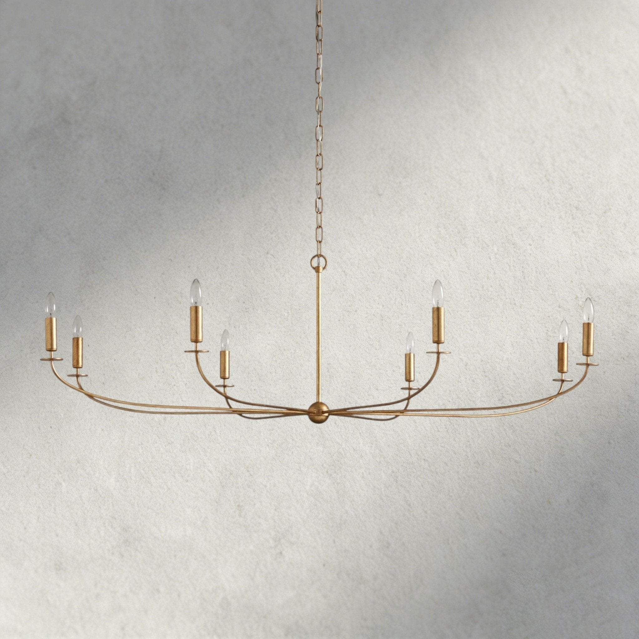 Arnett Chandelier - Cyran Lamps